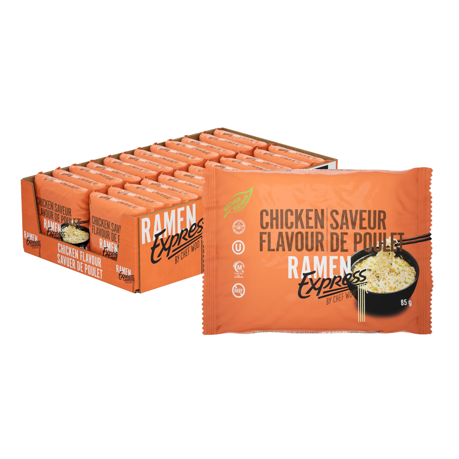 Chef Woo - Ramen Express Chicken (85g)