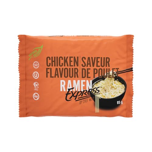 Chef Woo - Ramen Express Chicken (85g)