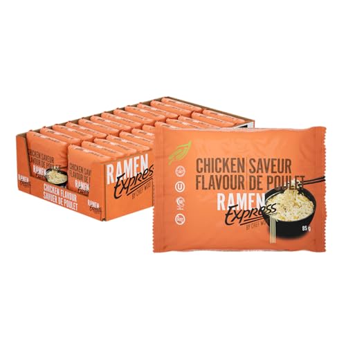 Chef Woo - Ramen Express Chicken (85g)