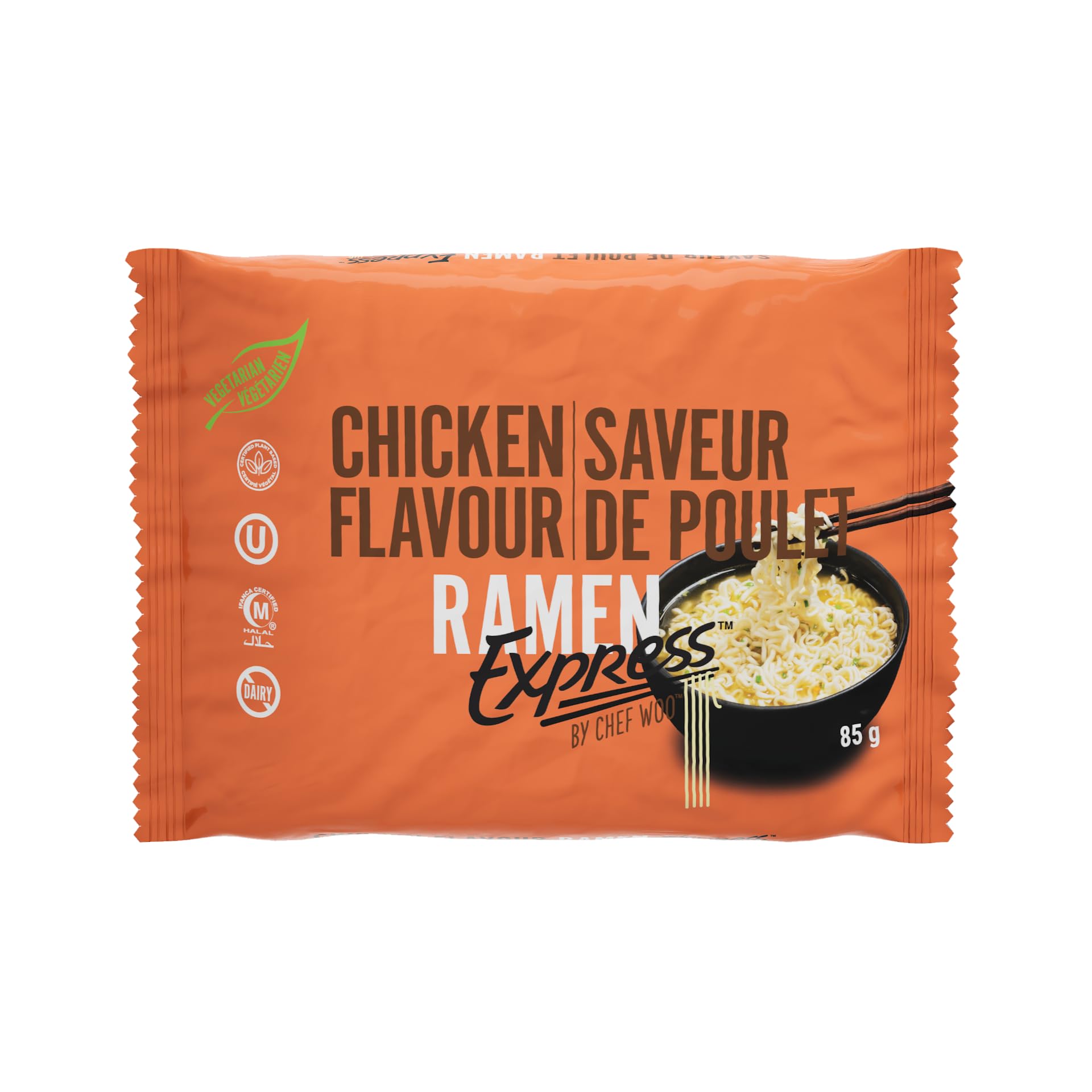Chef Woo - Ramen Express Chicken (85g)