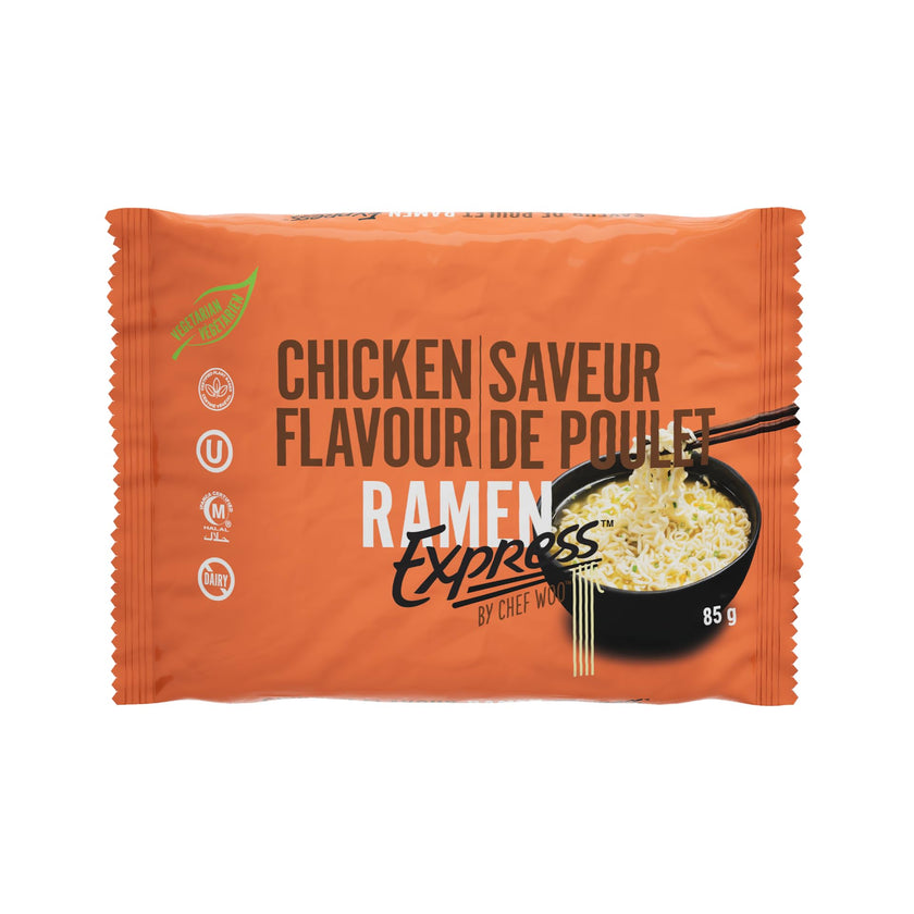 Chef Woo - Ramen Express Chicken (85g)