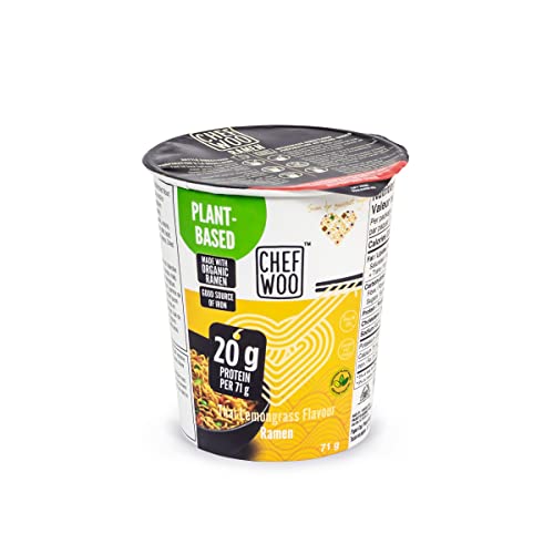Chef Woo - Thai Lemongrass Ramen (71g)