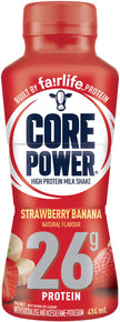 Core Power - Strawberry Banana (414ml)
