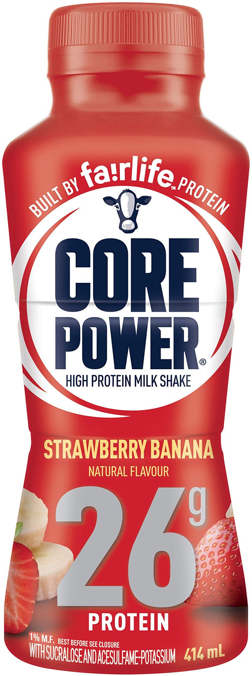 Core Power - Strawberry Banana (414ml)