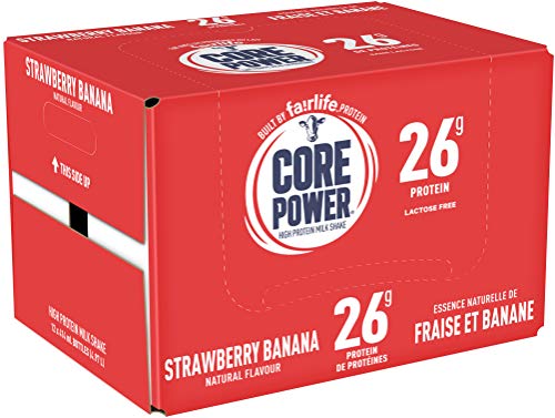 Core Power - Strawberry Banana (414ml)