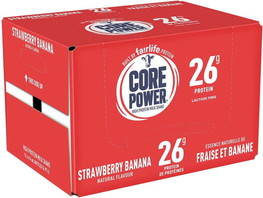 Core Power - Banana (414ml)
