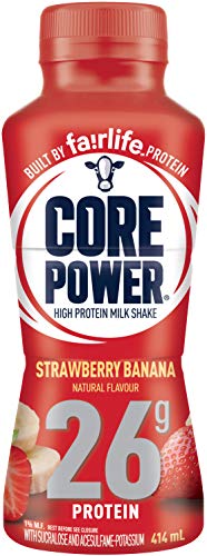Core Power - Banana (414ml)