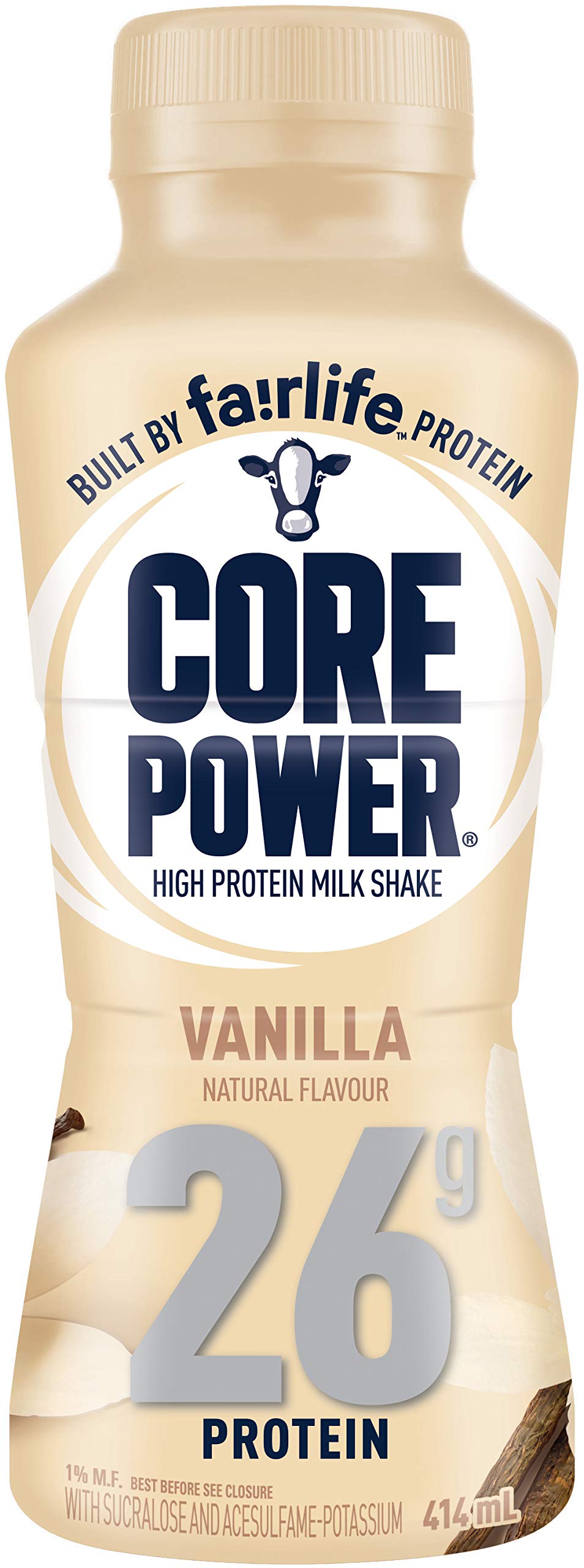 Core Power - Vanilla (414ml)