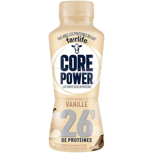Core Power - Vanilla (414ml)