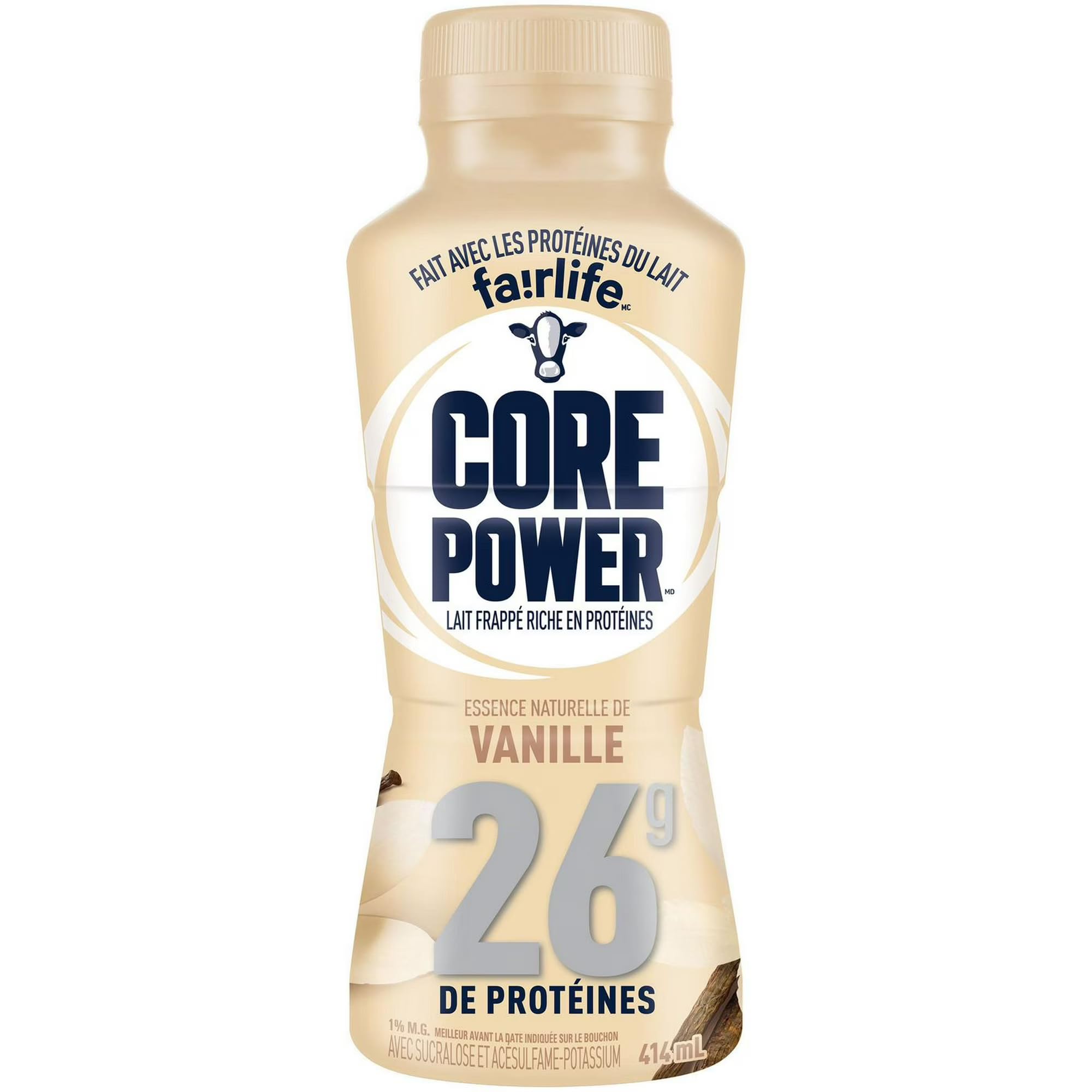 Core Power - Vanilla (414ml)