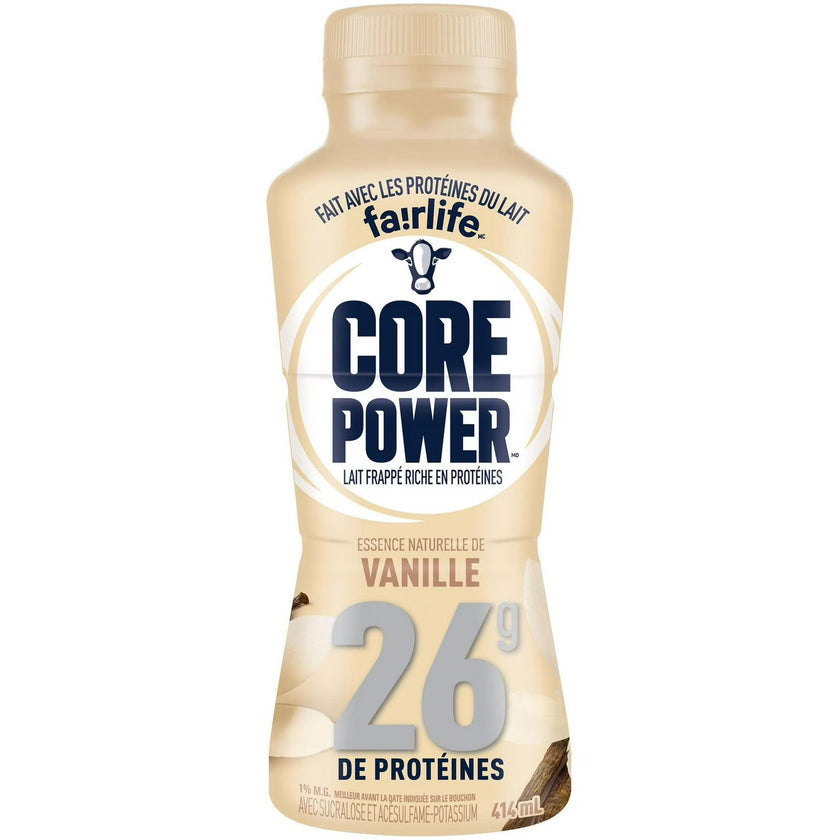 Core Power - Vanilla (414ml)