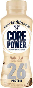 Core Power - Vanilla (414ml)