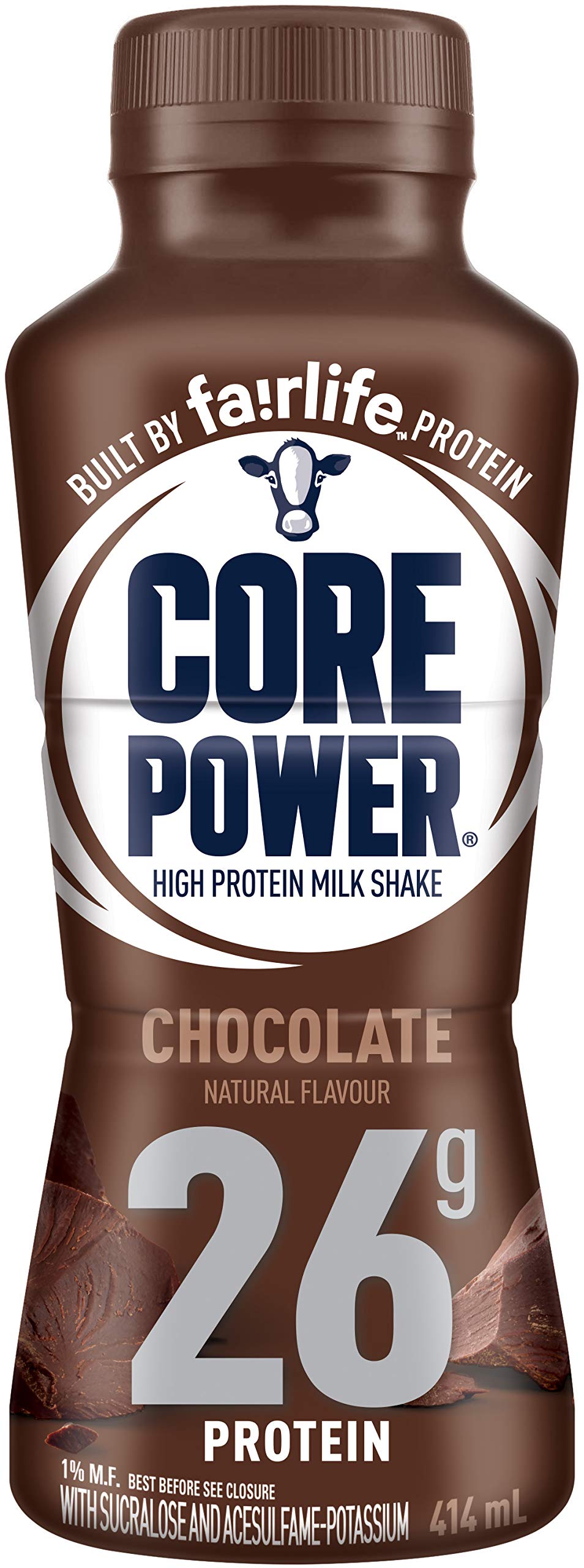 Core Power - Chocolate (414ml)