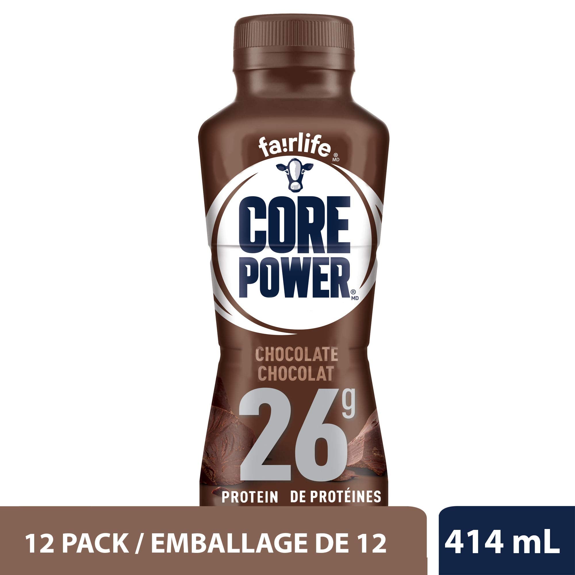 Core Power - Chocolate (414ml)