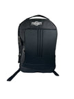 Europe Bound Exec-Tek Black Heavily Cushioned Laptop Backpack 18L