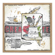 AALL and Create Stamp Set - 922 - Splat Create