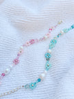The “Lover” Daisy Bracelet & Anklet
