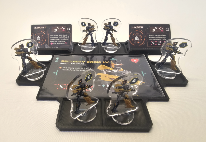 Nanolith - Enemy Dashboard (Unofficial)