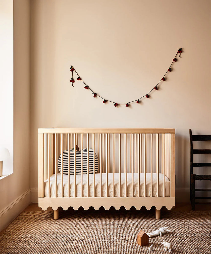 Moss Crib | Birch | Oeuf