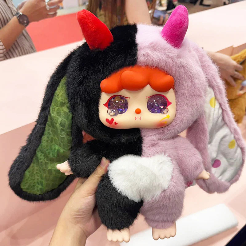 MIGO 400% Give Yourself A Hug Series Plush Dolls, Blind Box (Pre order)