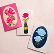 A Rose for You Mini Floral Greeting Card