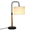 New Design Small Modern Stylish Desk Lamp In Stock In The United States,Easy To Install For Bedside Table Lamp, Night Light, Study Lamp, Arcus Paniz Simple Table Lamp With Cylinder Shade 110V