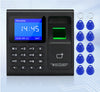 Fingerprint Access Control System with USB Flash Disk and Smart Door Lock