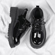 Men's Leather Formal Dress Shoes – Business & Casual Lace-Up Oxford