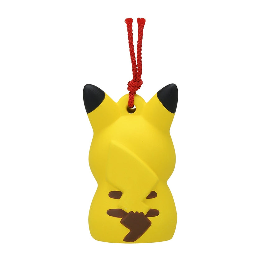 Pokemon - Pikachu and Horsea ceramic decoration (Bell)