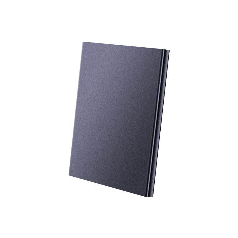 Smart Voice Recorder HD Noise Reduction Ultra-thin Portable Voice Activated Audio Recorder