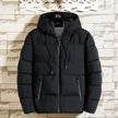 New Casual Hooded Thick Warm Down Padded Jacket