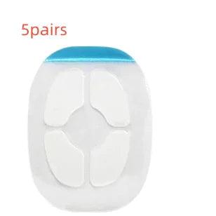 Hydrogel Invisible Non-permeable Foot Anti-wear Paste