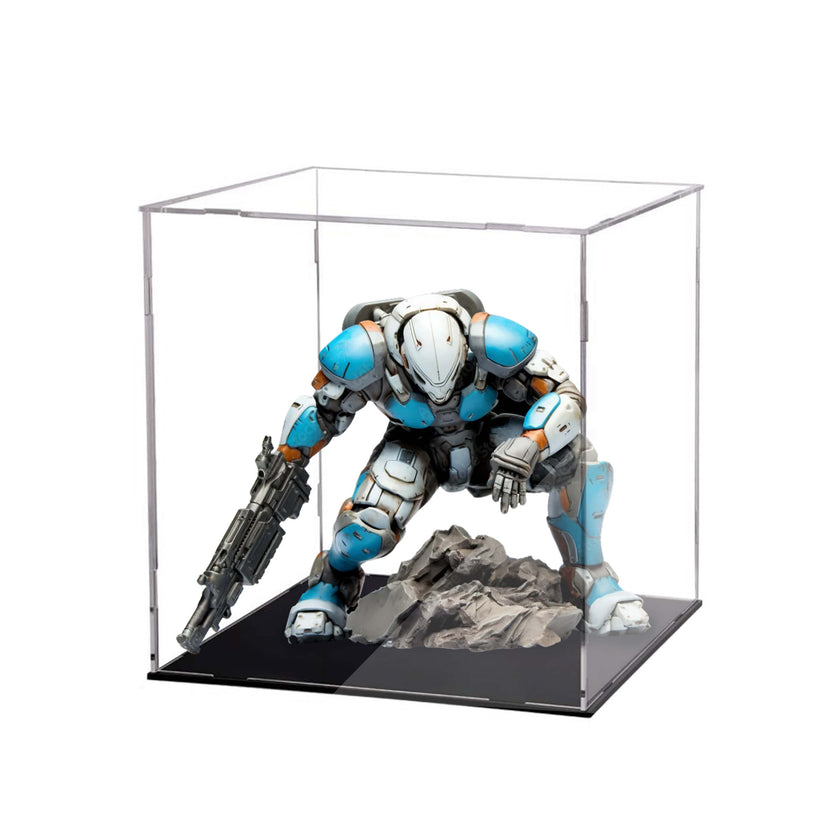 EVORETRO Acrylic Modular Case