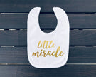 Little Miracle Luxury Infant Bodysuit