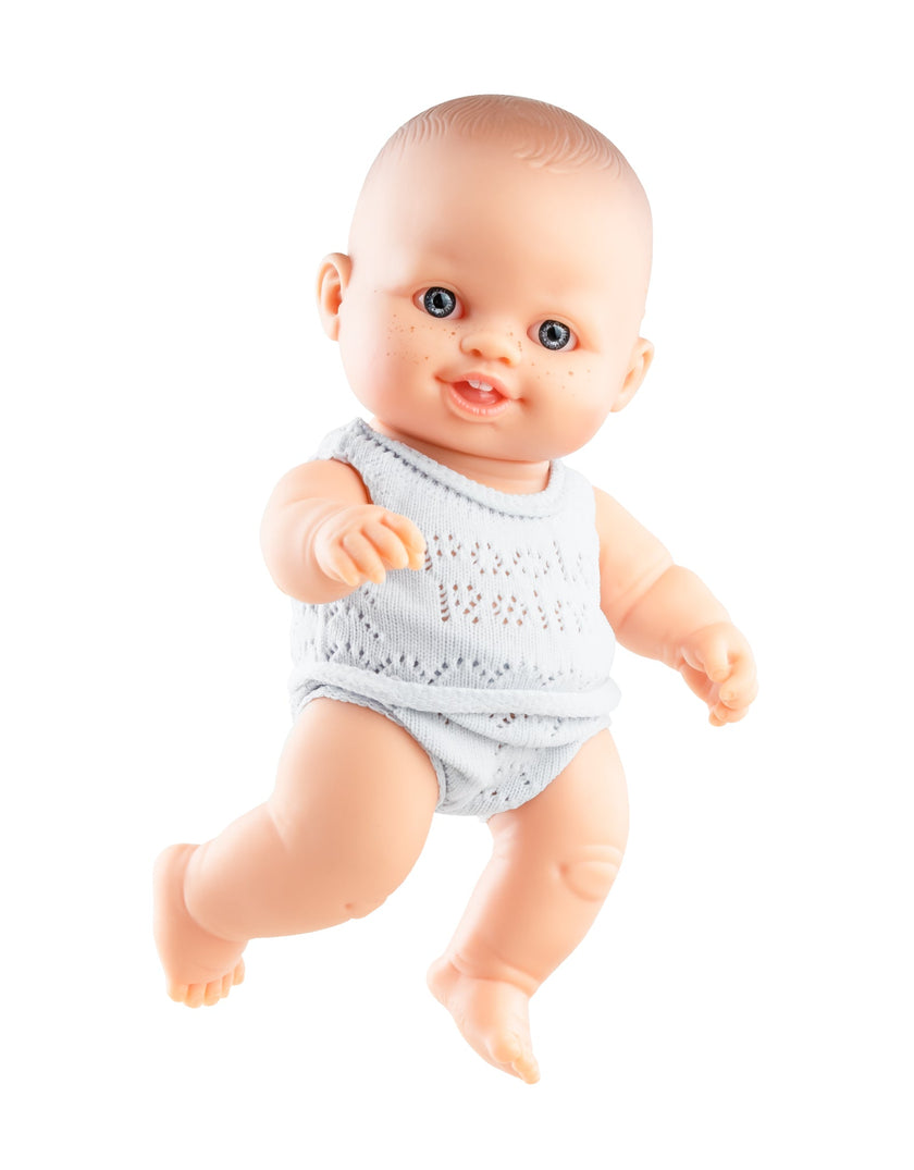 Peques Doll - Sara in pajamas - in a box - Paola Reina