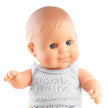 Peques Doll - Girl in pajamas - Paola Reina