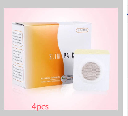 Slimming Navel Patch – Belly Button Detox & Weight Loss Sticker (10–200 Pcs)