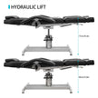 Greenlife Katia Hydraulic Adjustable Beauty SPA Tatoo Beauty Chair Bed with Separate Legs