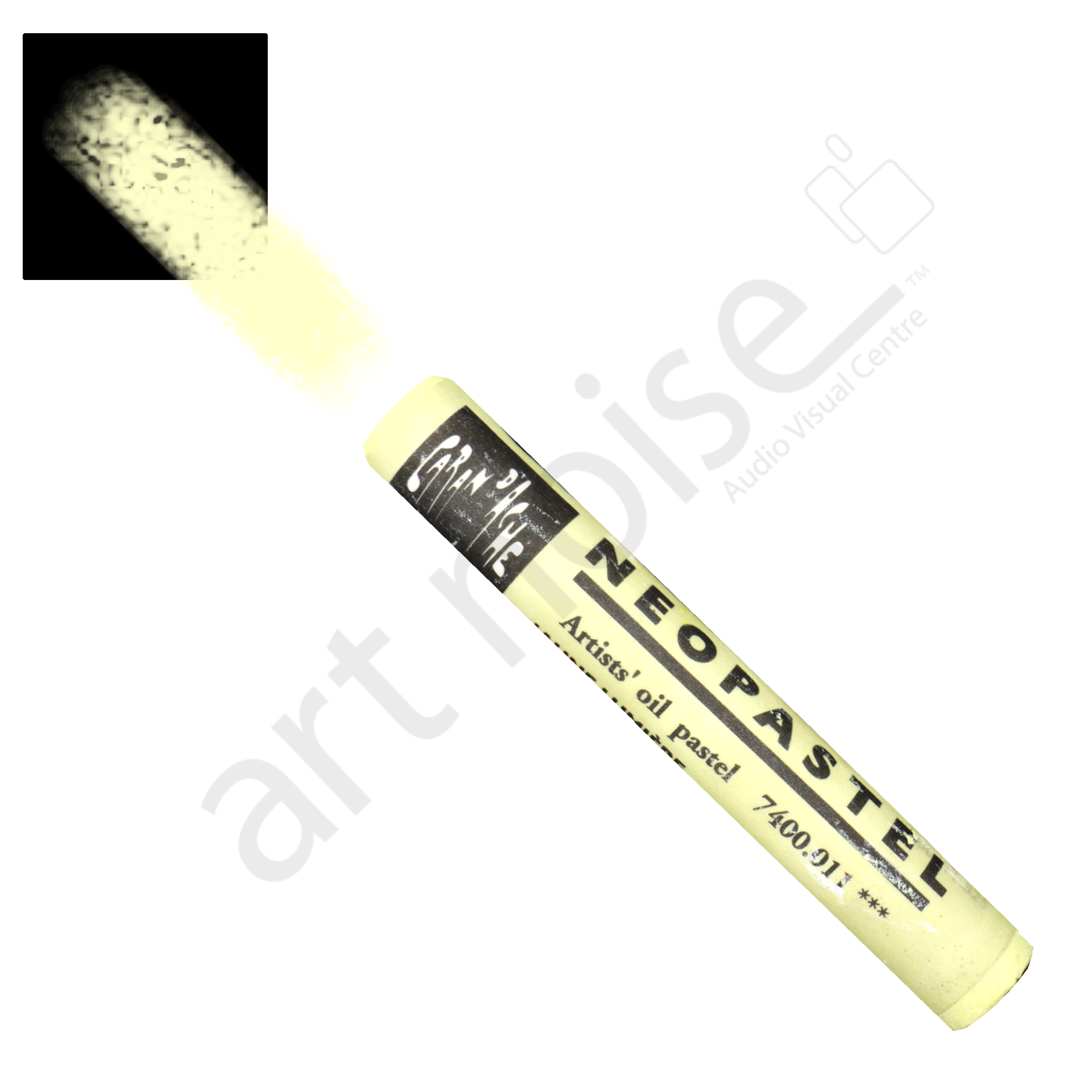 Caran d'Ache - Neopastel Oil Pastel - Reds, Oranges and Yellows