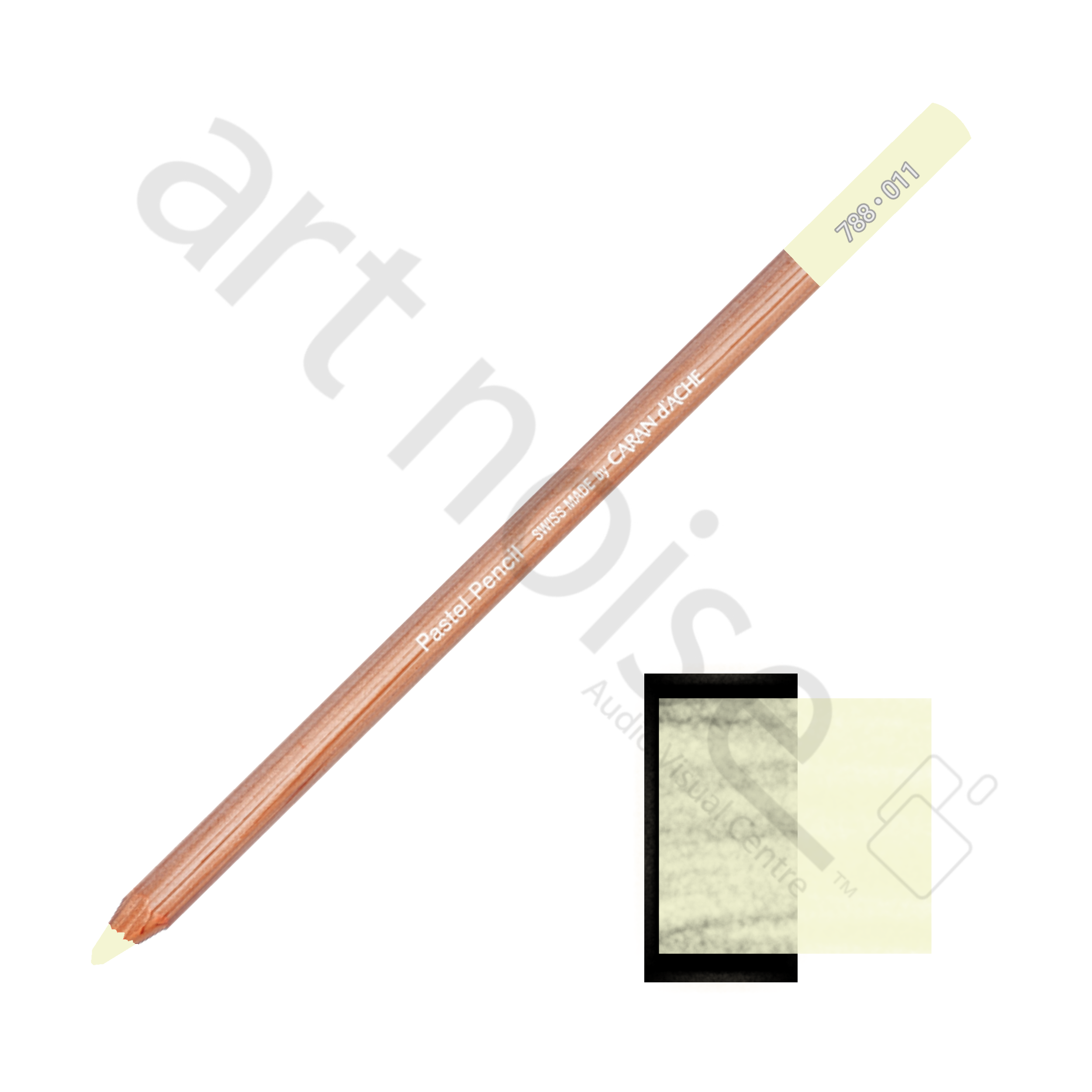 Caran d'Ache - Pastel Pencil - Reds, Oranges and Yellows