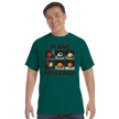 Plant Powered Comfort Colors Unisex T-Shirt