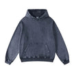 Fall Winter Thick Pullover Hoodie Sweatshirts For Men