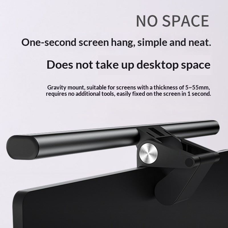Monitor LED Fill Light with 1080P Webcam and Microphone for Video CallsMotion-Activated Birdhouse Music Box with Bird Song Audio Player