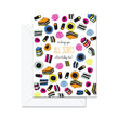 Wishing You All Sorts Of Birthday Fun! - Greeting Card