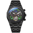 Men's Fully Automatic Mechanical Watch – Royal Oak Sport Style Waterproof Luxury Watch
