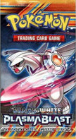 Pokémon TCG - Black & White - Plasma Blast - Booster Pack