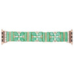 Strap Green Jewelry Watch Band Bracelet women