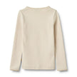 Belis T-Shirt | Eggshell | Wheat Kids