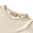 Belis T-Shirt | Eggshell | Wheat Kids