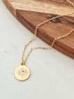 Floral Birth Month Necklaces